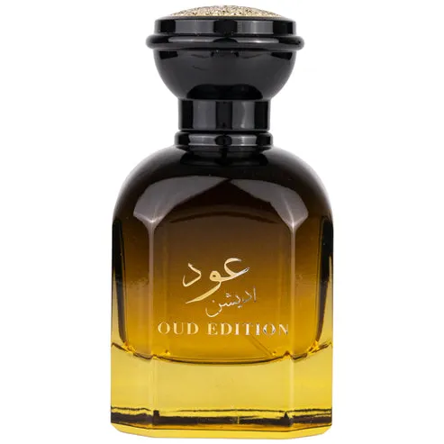 Oud Edition - Oriental Perfume