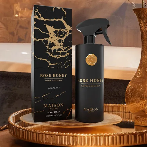 Rose Honey - Room Spray