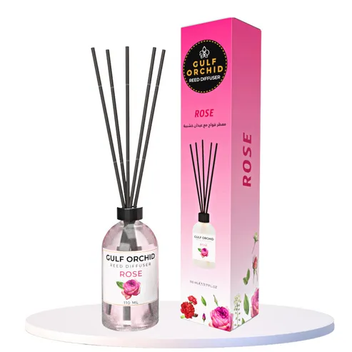 Rose - Reed Diffuser