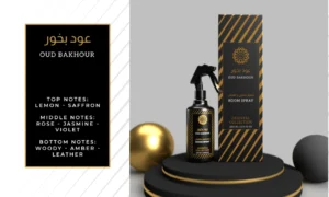 Gulf Orchid Oriental Room Spray 300 ML – Oud Bakhour