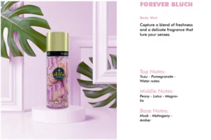 Gulf Orchid Hair Mist - Forever Bluch 