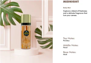 Gulf Orchid Hair Mist - Midnight 