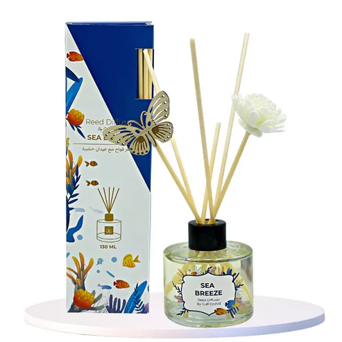 Sea Breeze - Reed Diffuser