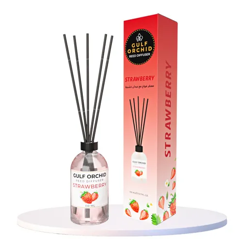 Strawberry - Reed Diffuser