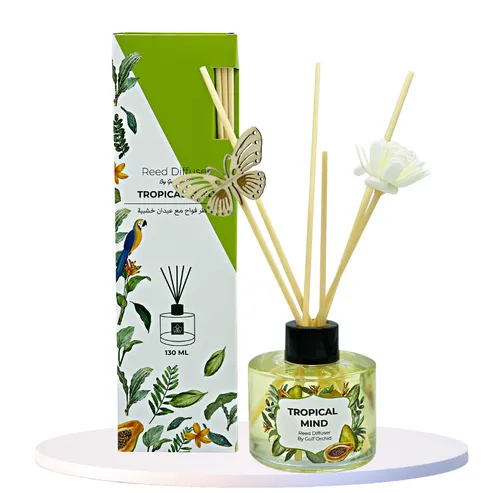 Tropical Mind - Reed Diffuser