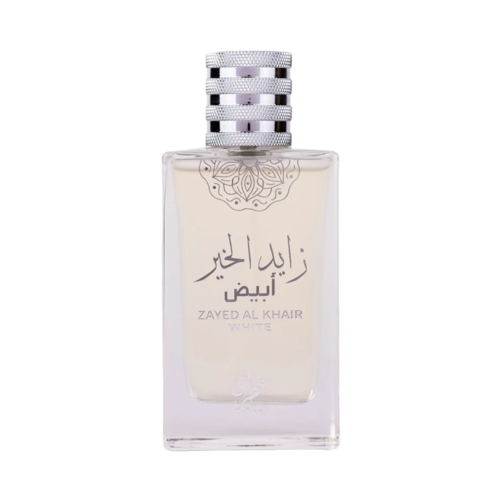 Zayed Al Khair White -Eau De Parfum