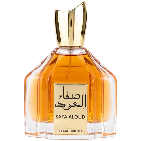 Safa Aloud - Oriental Perfume