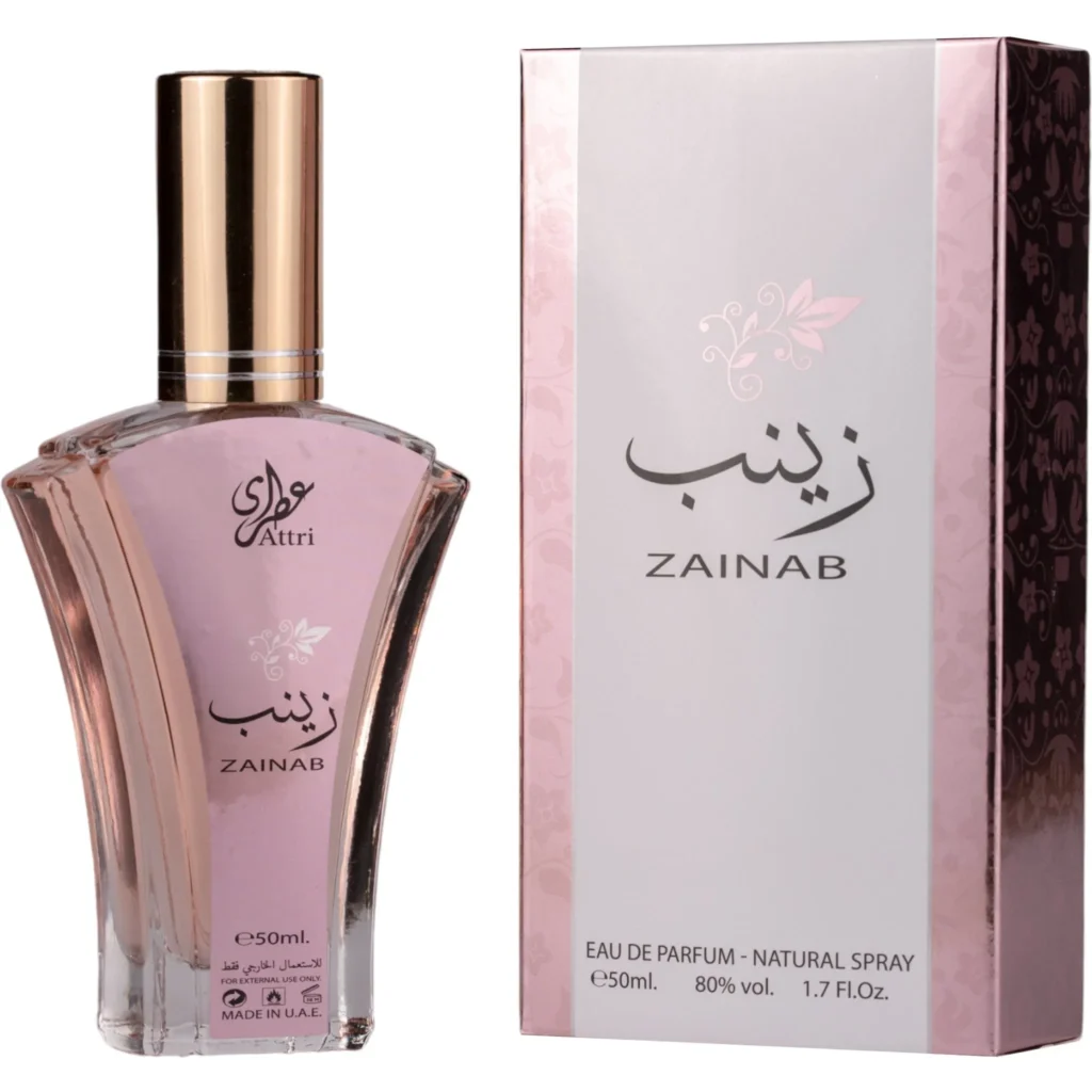 Zainab - EAU DE PARFUM