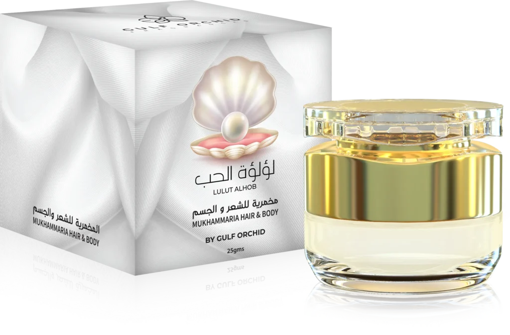 Lulut Alhob - Mukhmaria Hair & Body