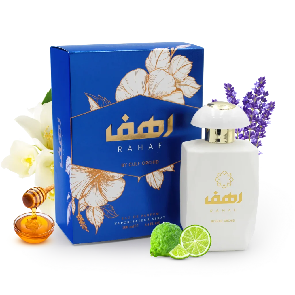 Rahaf - Oriental Perfume