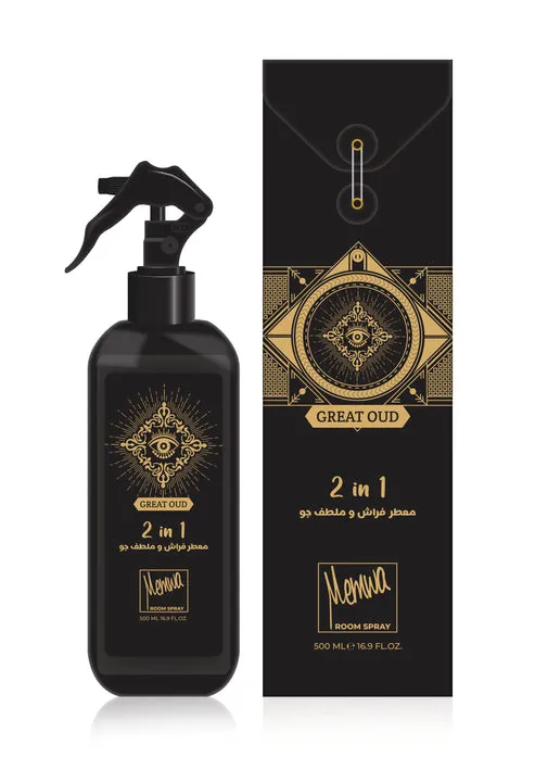 Great Oud - Room Spray