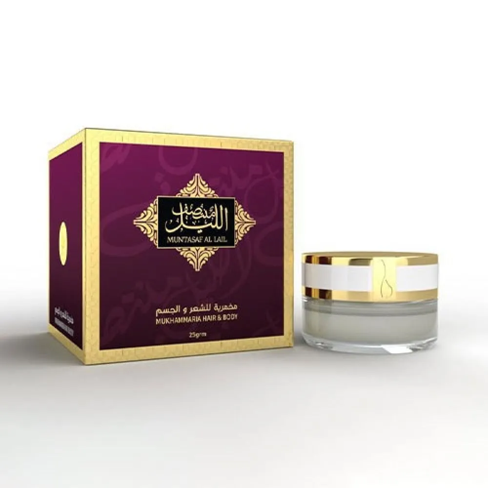 Muntasaf Al Lail - Mukhmaria Hair & Body