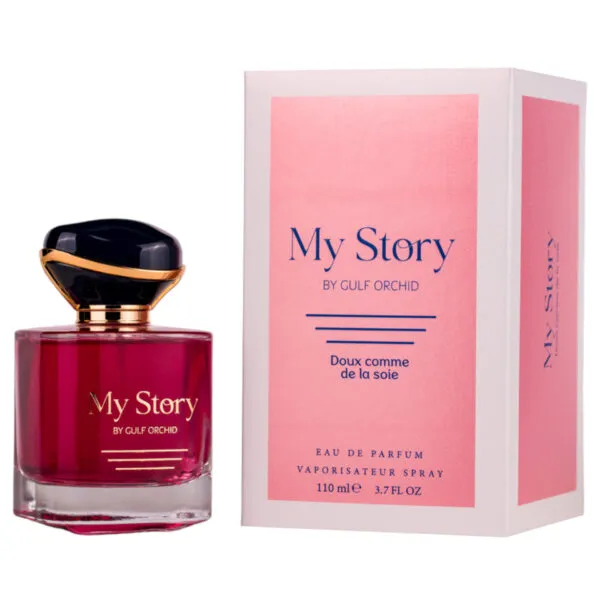 My Story - Oriental Perfume