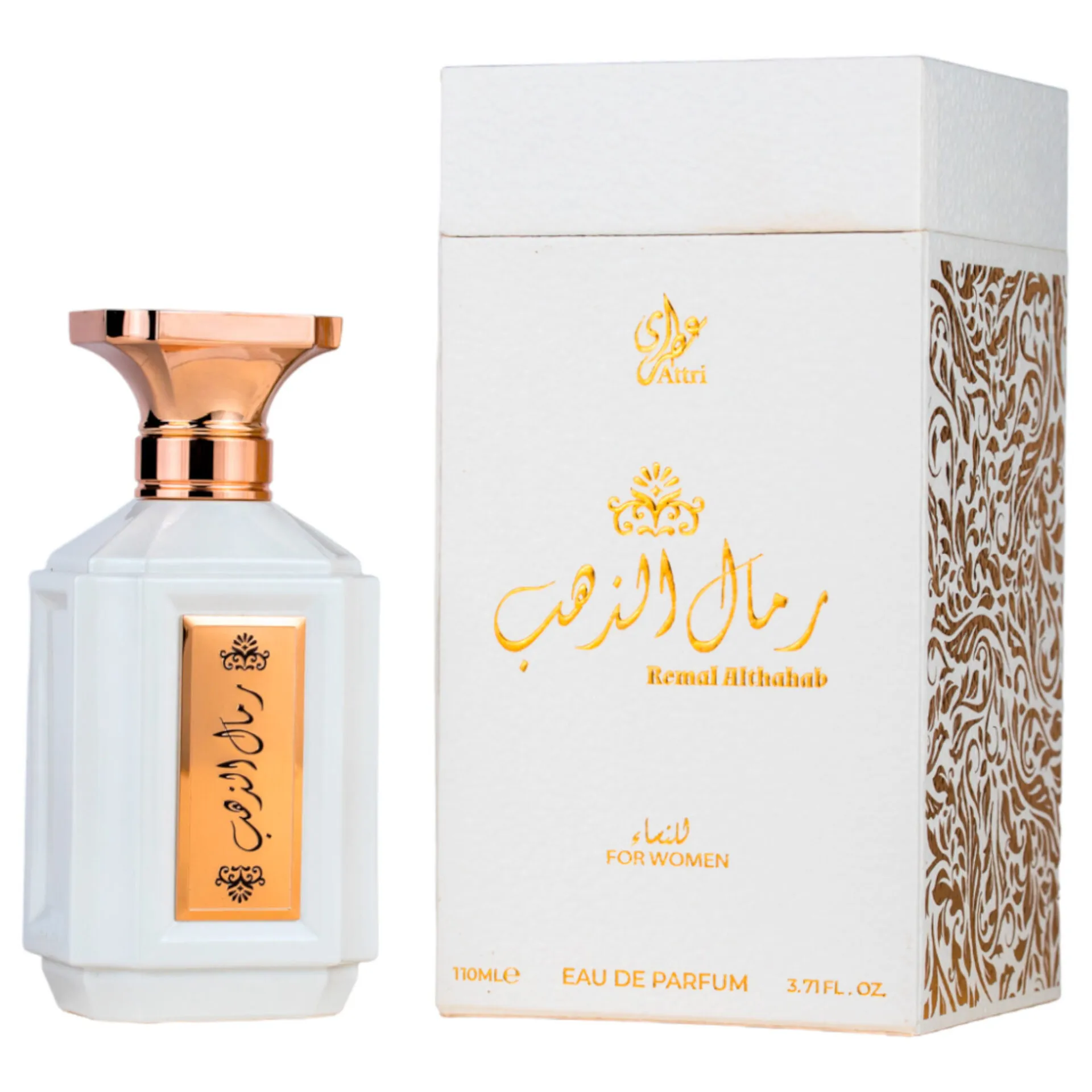 Remal Althahab White - EAU DE PARFUM