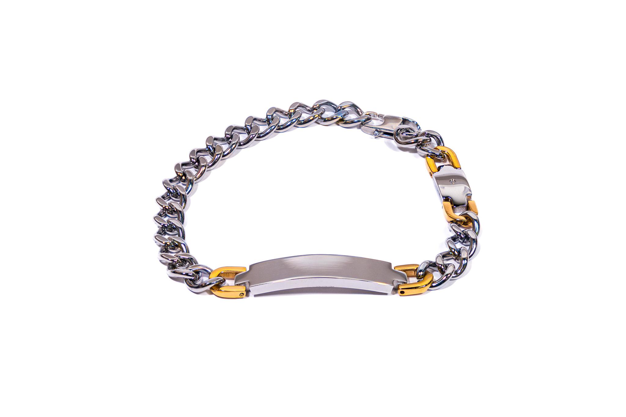 Stainless Steel Bracelet