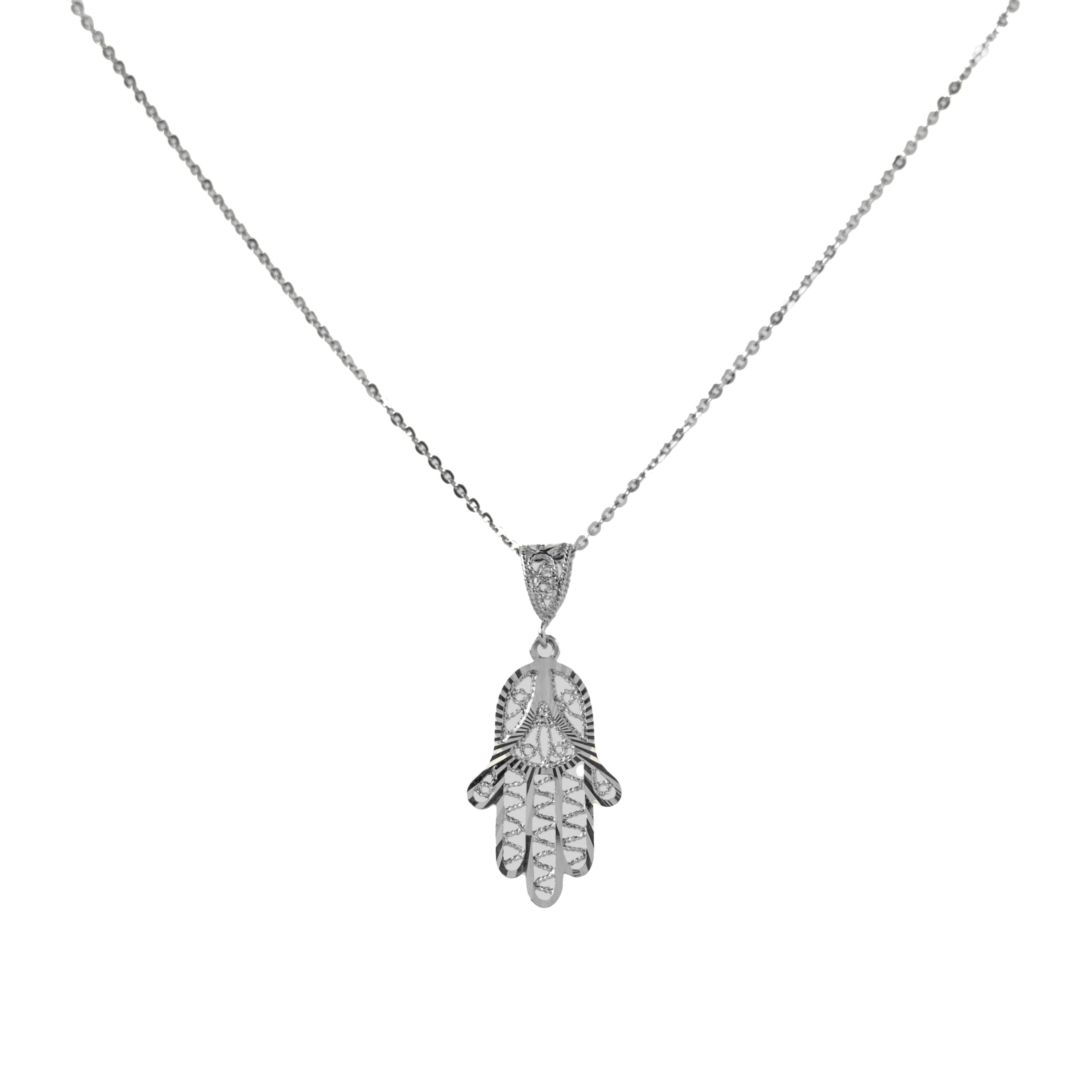 Hand of Fatima Necklace