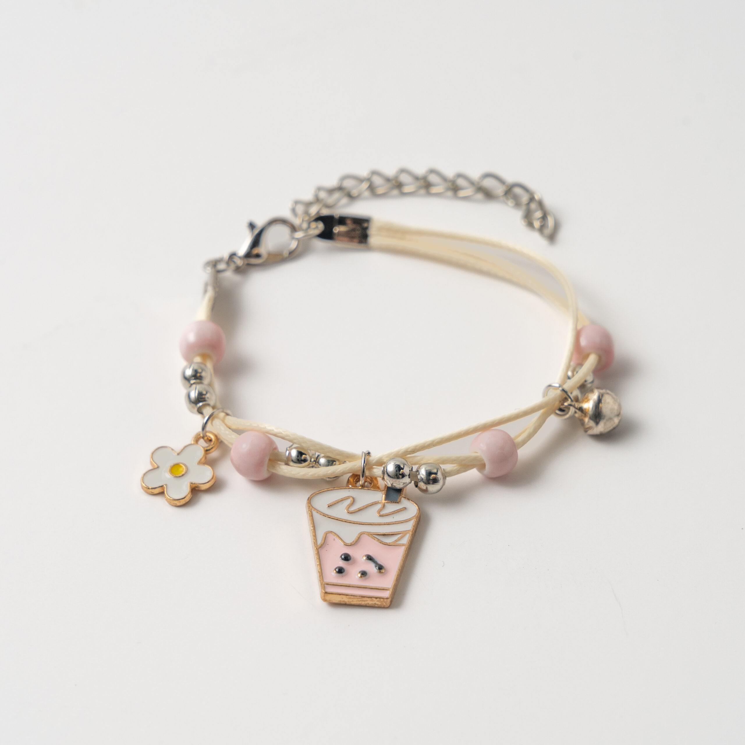 Milk Cup Baby Bracelet