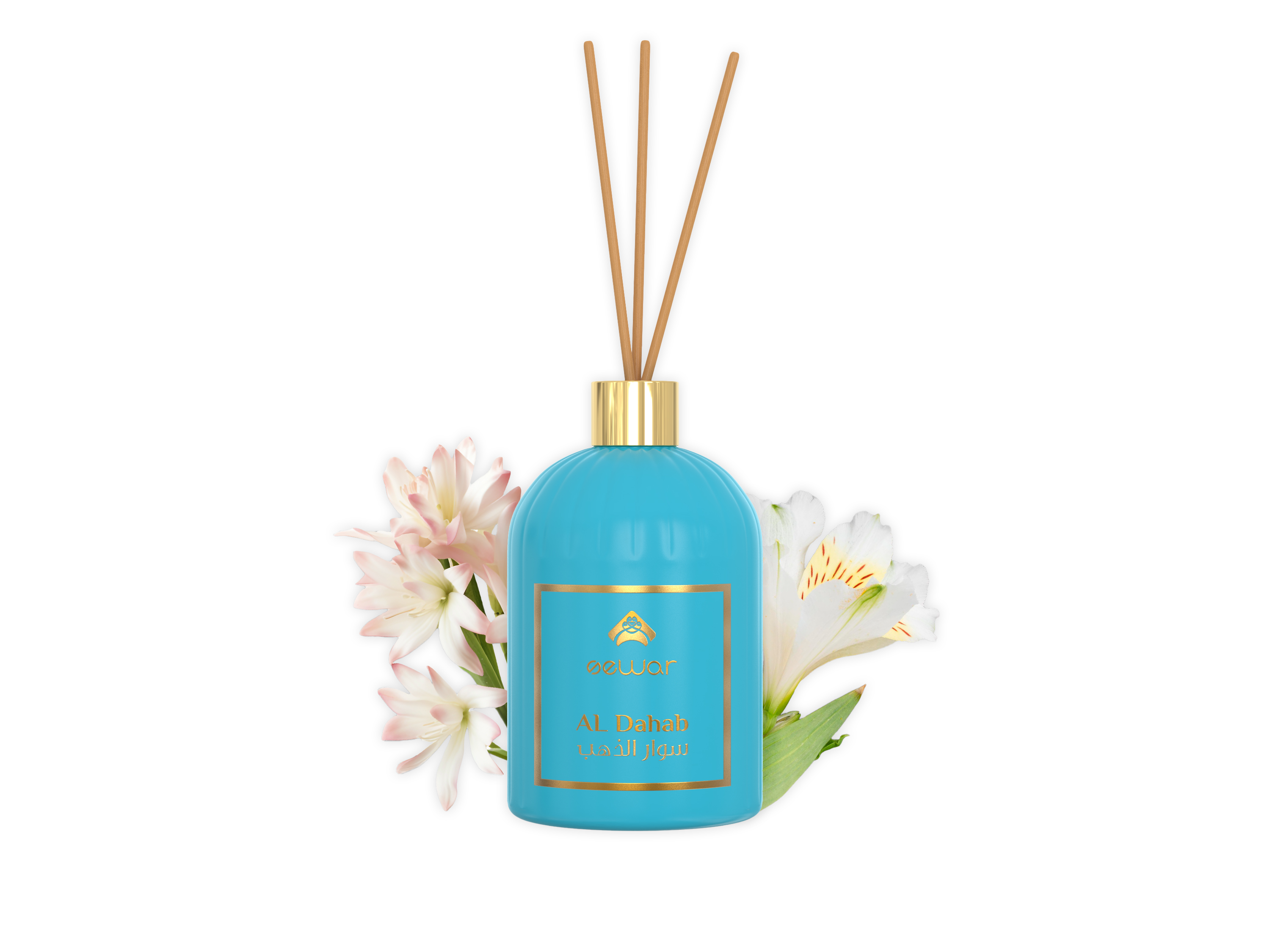 Sewar Al Dahab Reed Diffuser Tuberose