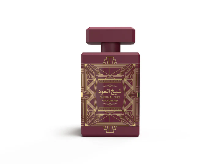 Sheikh Al Oud Red - Eau de Parfum 100 ml