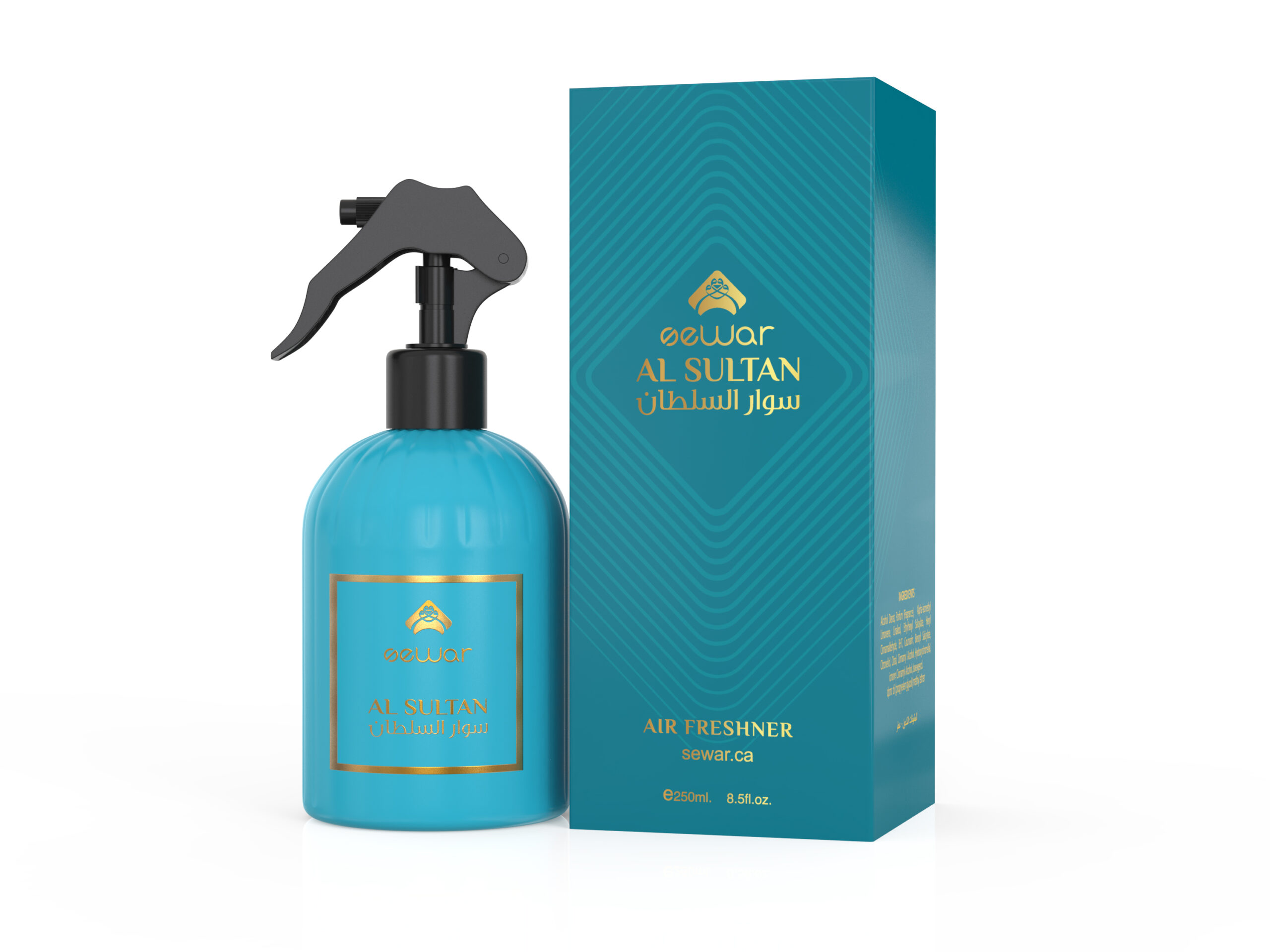 Sewar AL Sultan Room Spray - Bukhoor