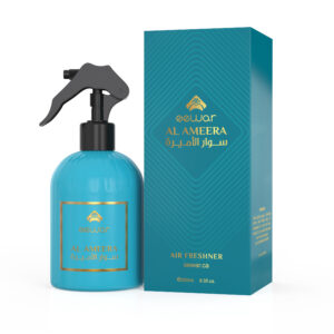 Sewar Al Ameera Room Spray with Pink Pepper, Mandarin Orange, and Cardamom Notes