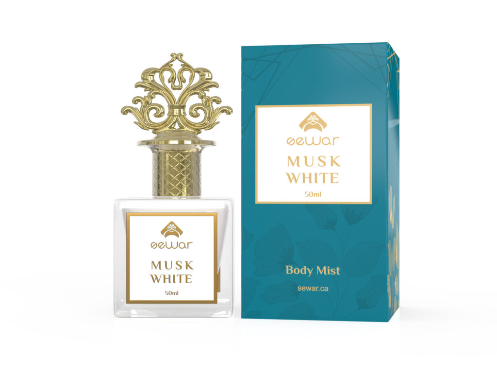 White Musk - Sewar