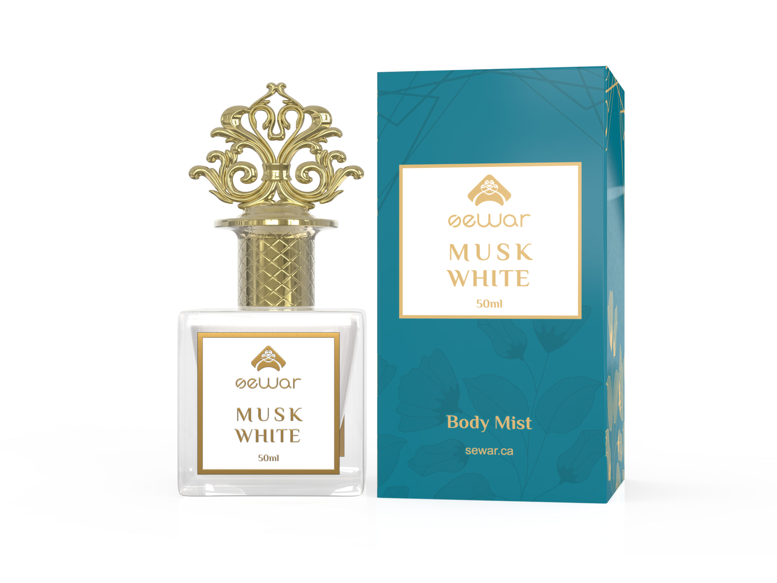 White Musk - Sewar