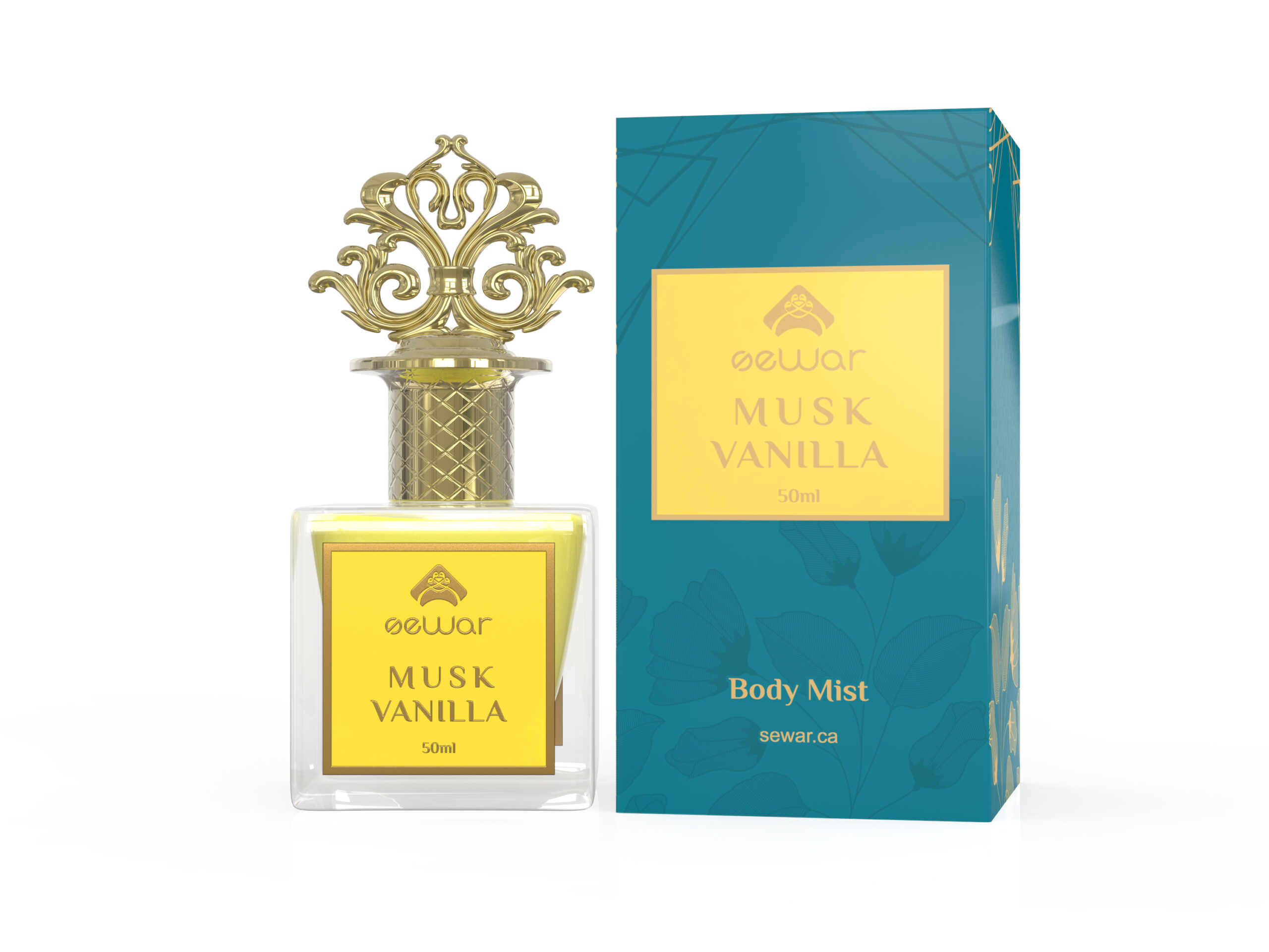 Vanilla Musk - Sewar