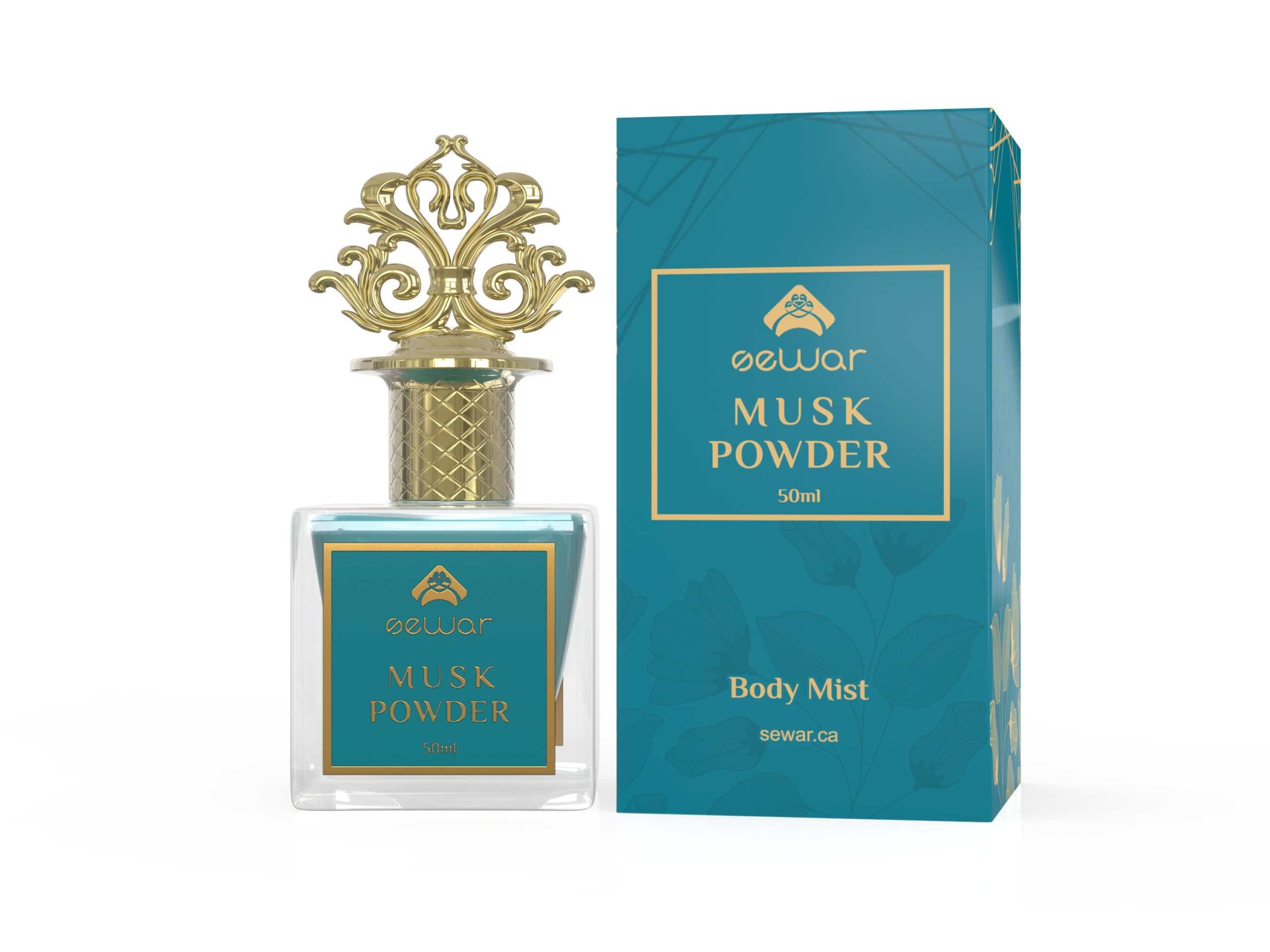 Powder Musk - Sewar