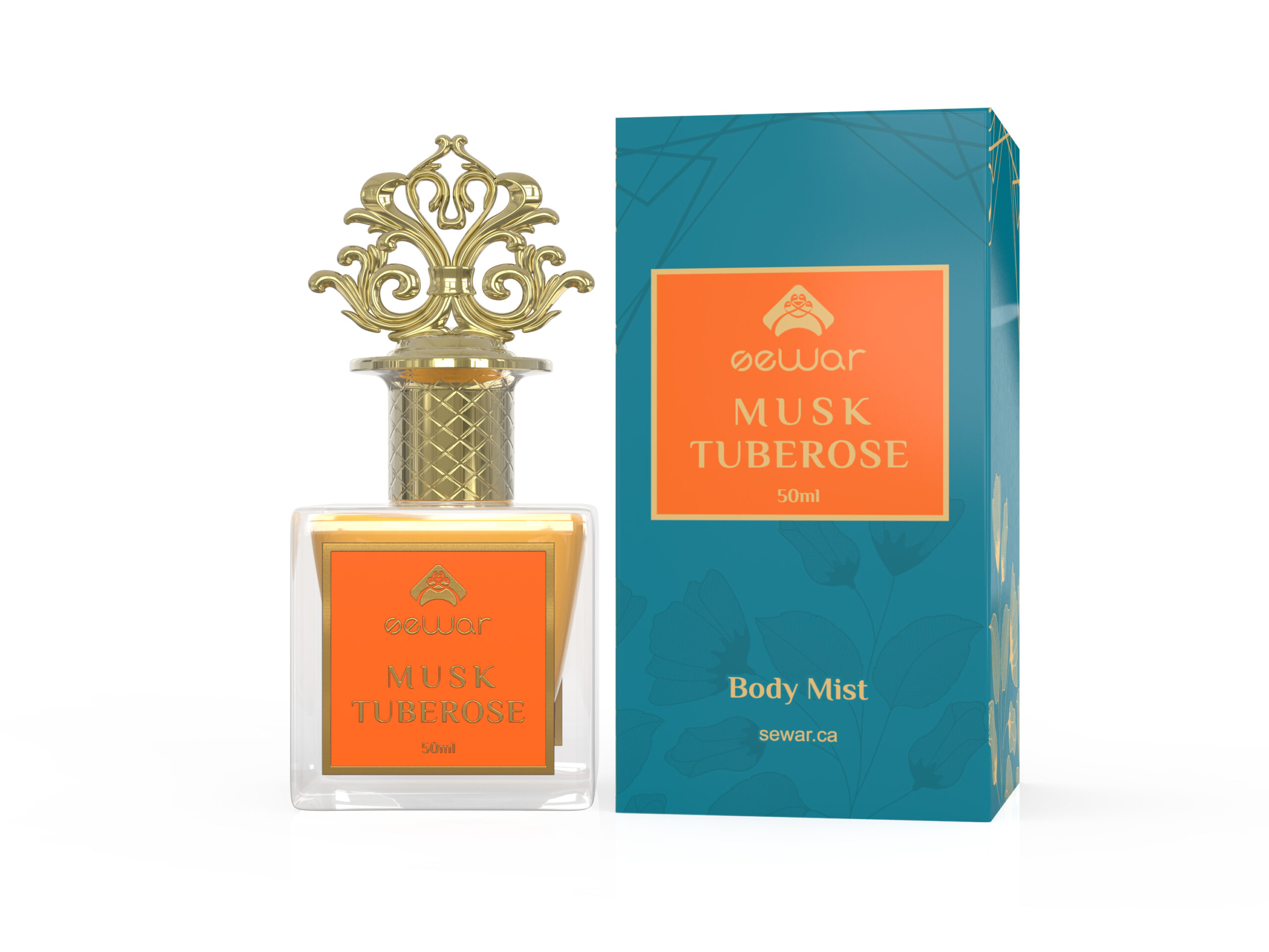 Tuberose Musk - Sewar