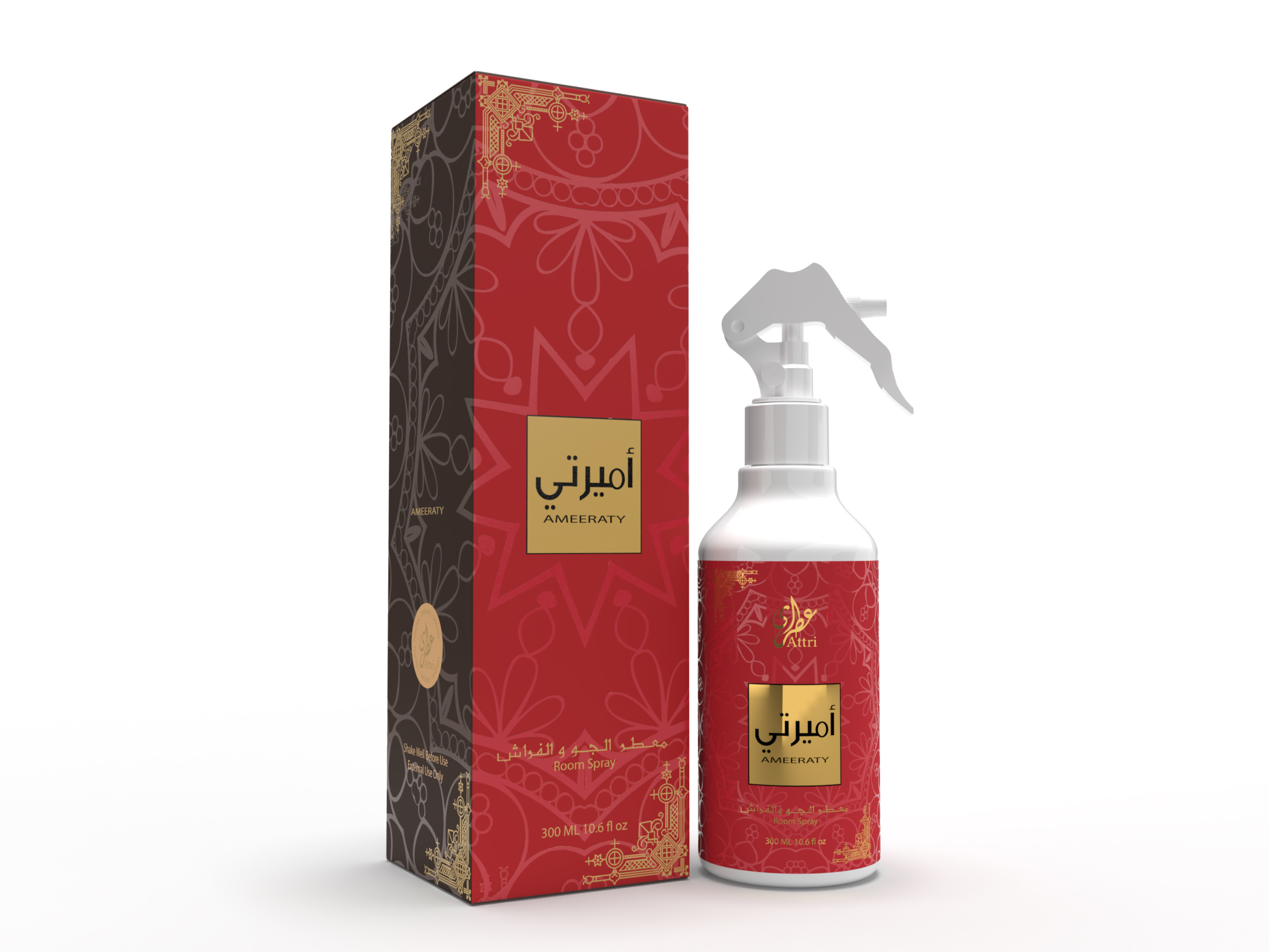 Ameeraty Room Spray - Attri