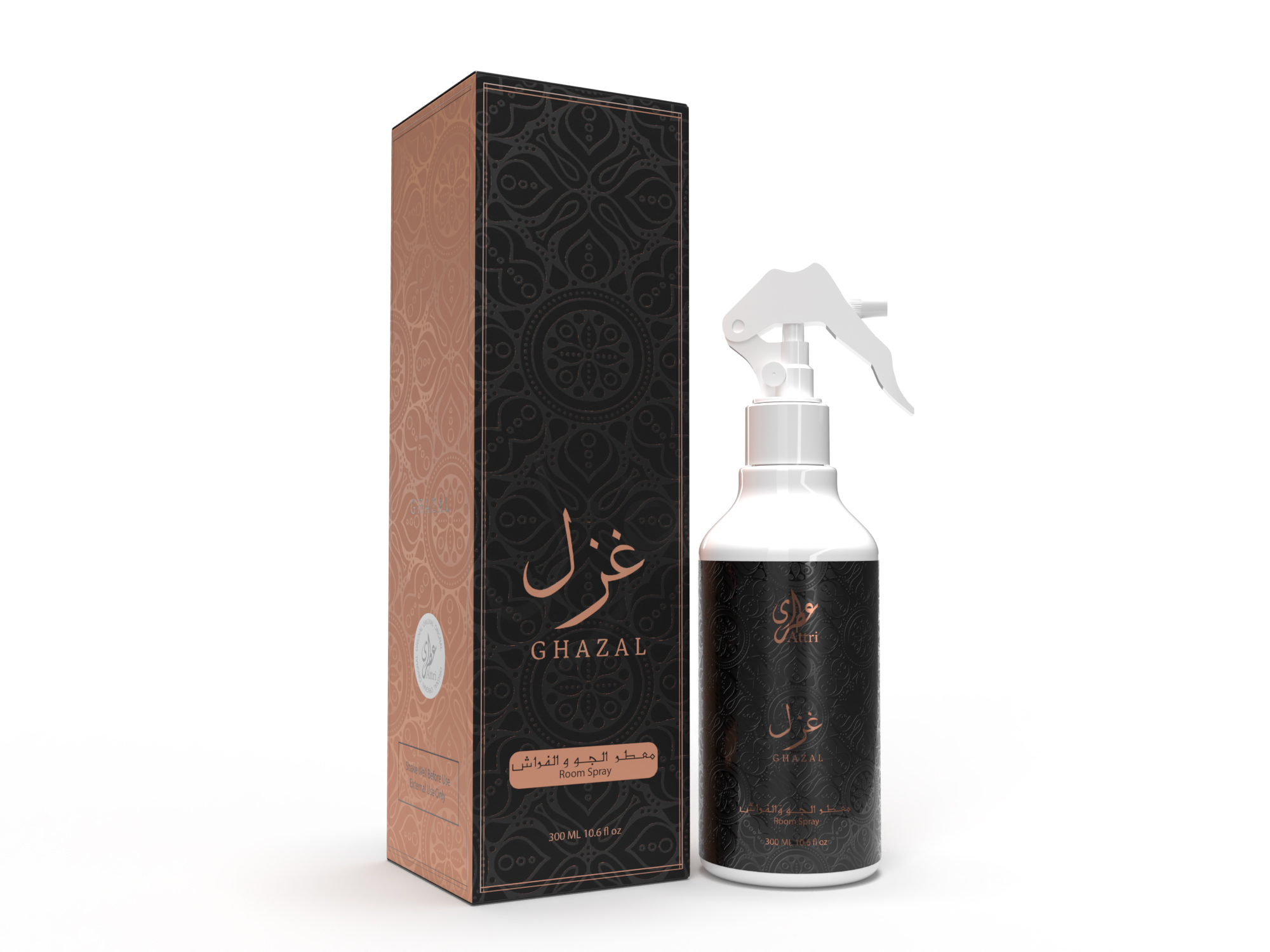 Ghazal Room Spray - Attri