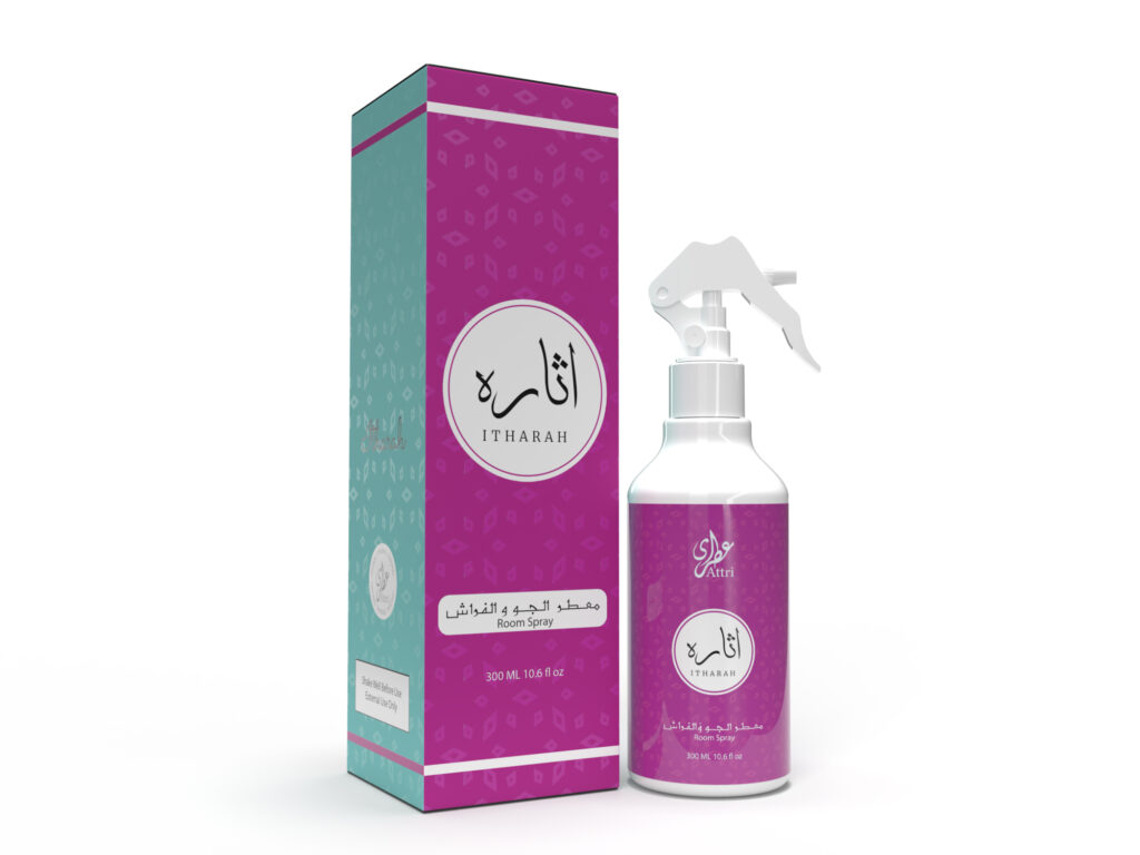 Itharah Room Spray -Attri